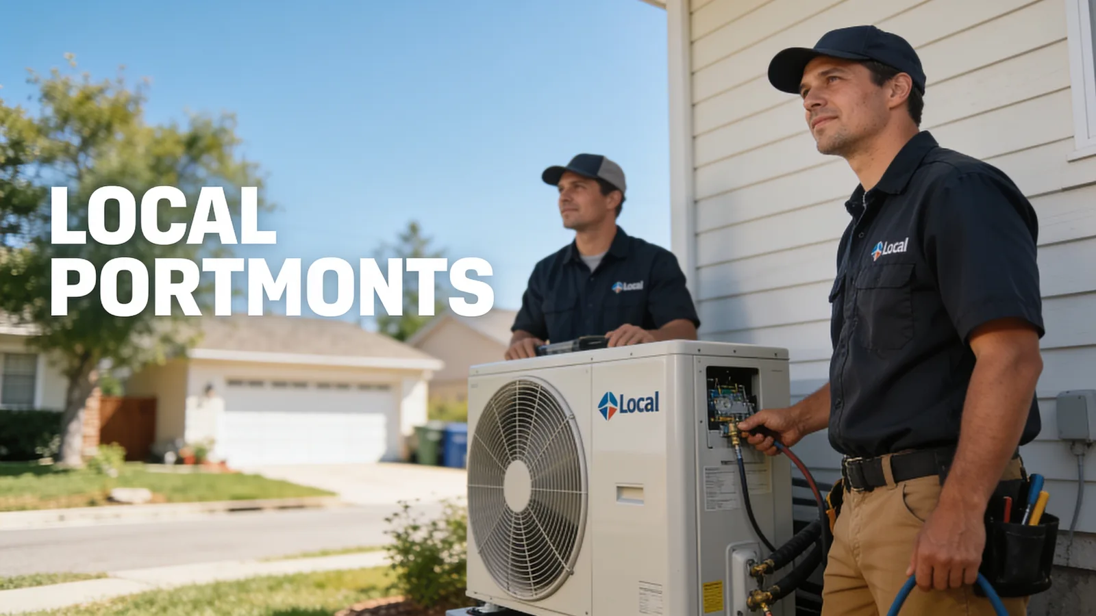 Heat Pump Installation in Easton, MA near me